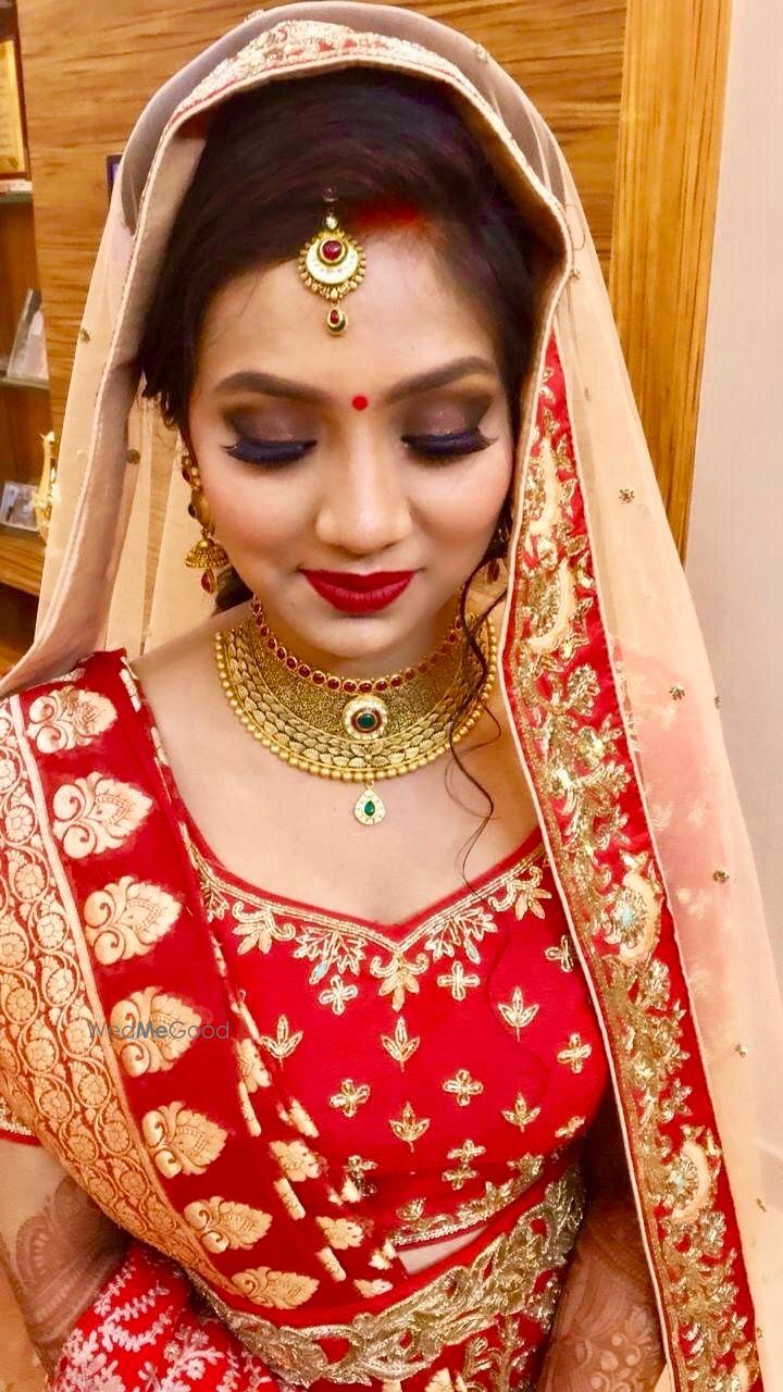 Photo By Divya Singh Makeovers - Bridal Makeup