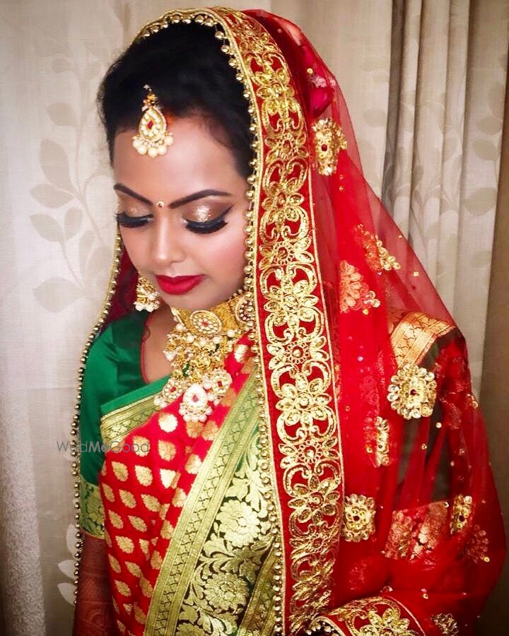 Photo By Divya Singh Makeovers - Bridal Makeup