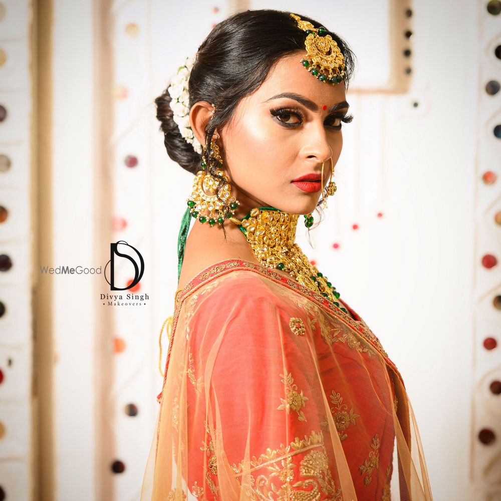 Photo By Divya Singh Makeovers - Bridal Makeup