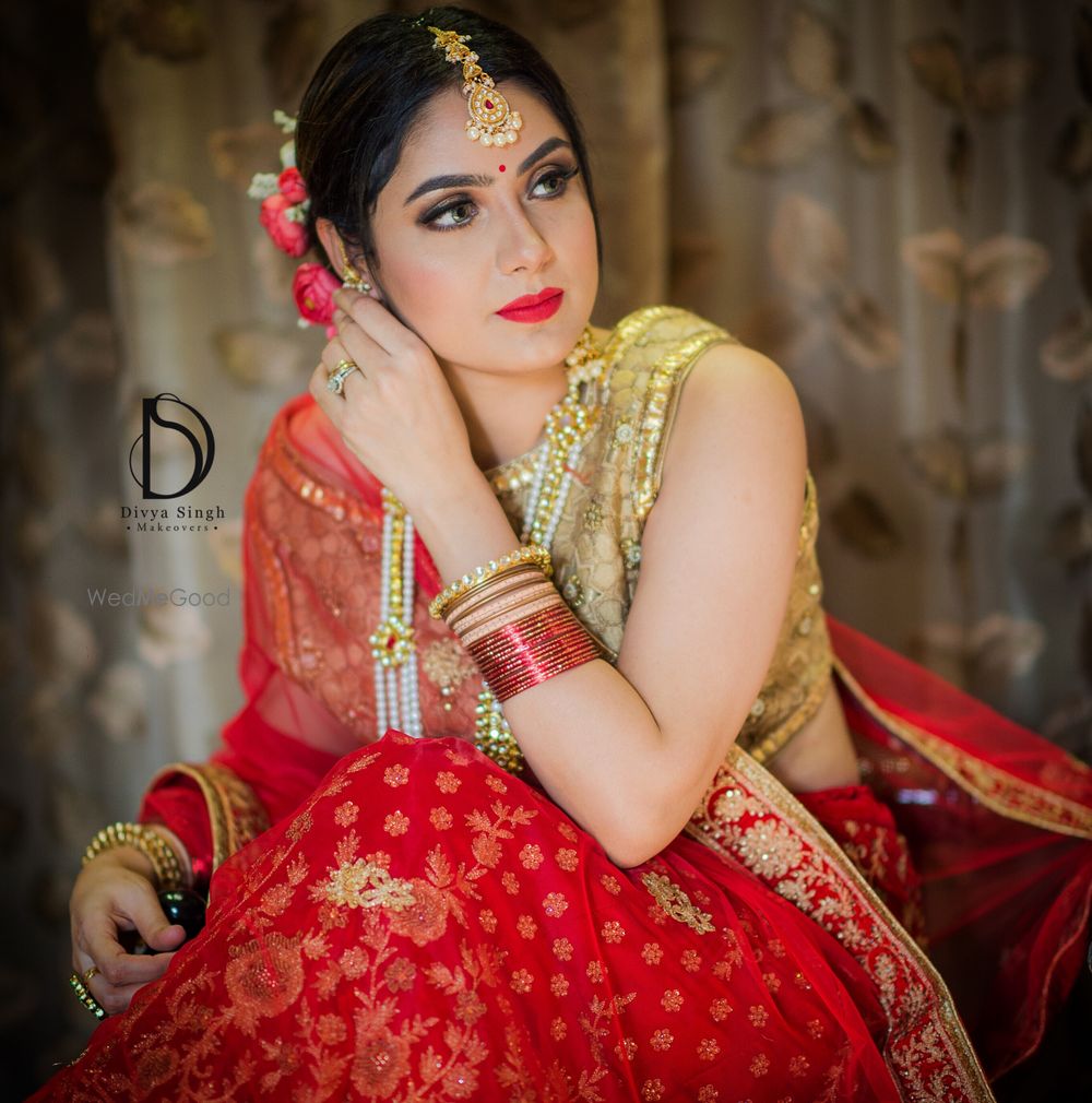 Photo By Divya Singh Makeovers - Bridal Makeup