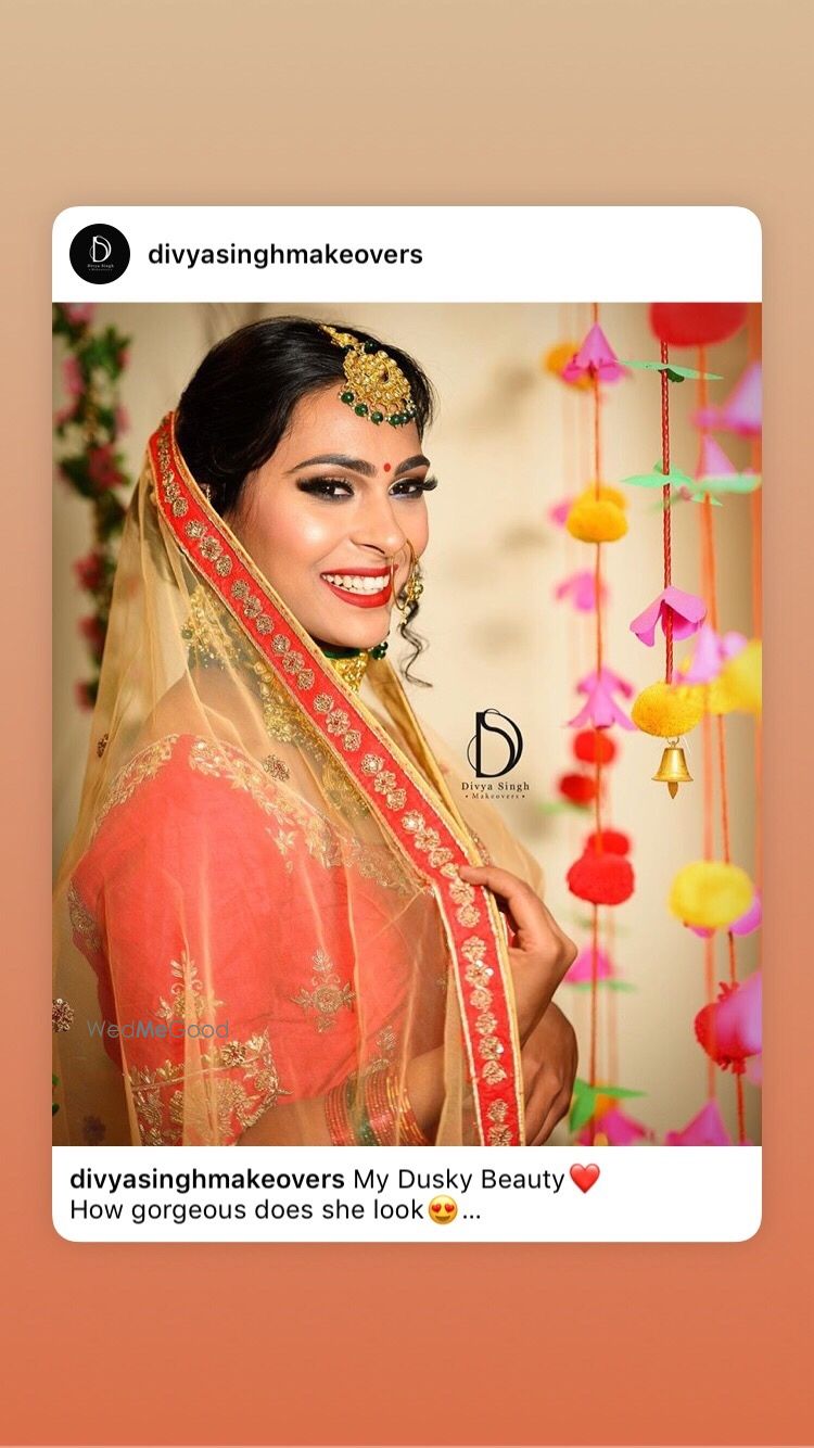 Photo By Divya Singh Makeovers - Bridal Makeup