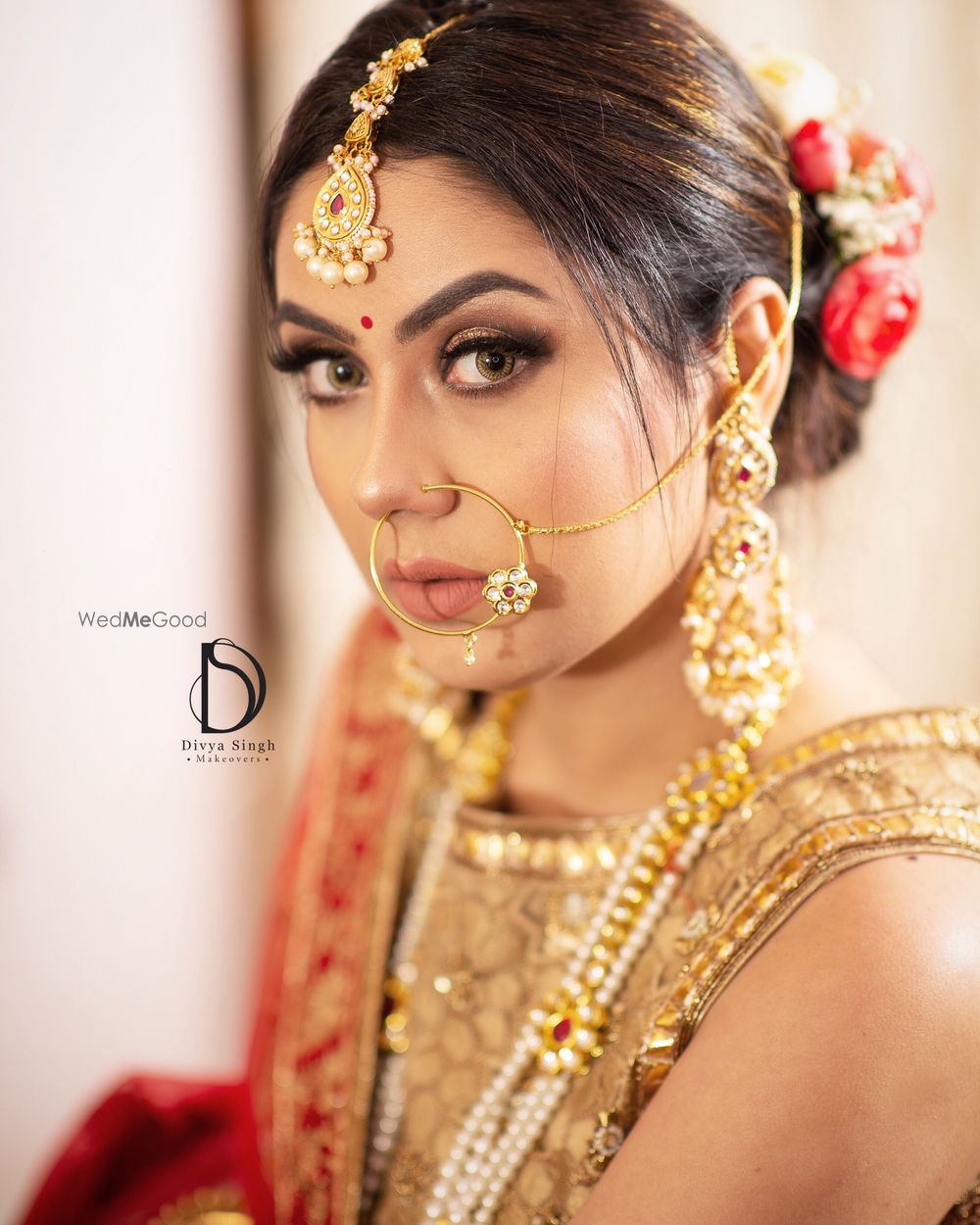 Photo By Divya Singh Makeovers - Bridal Makeup