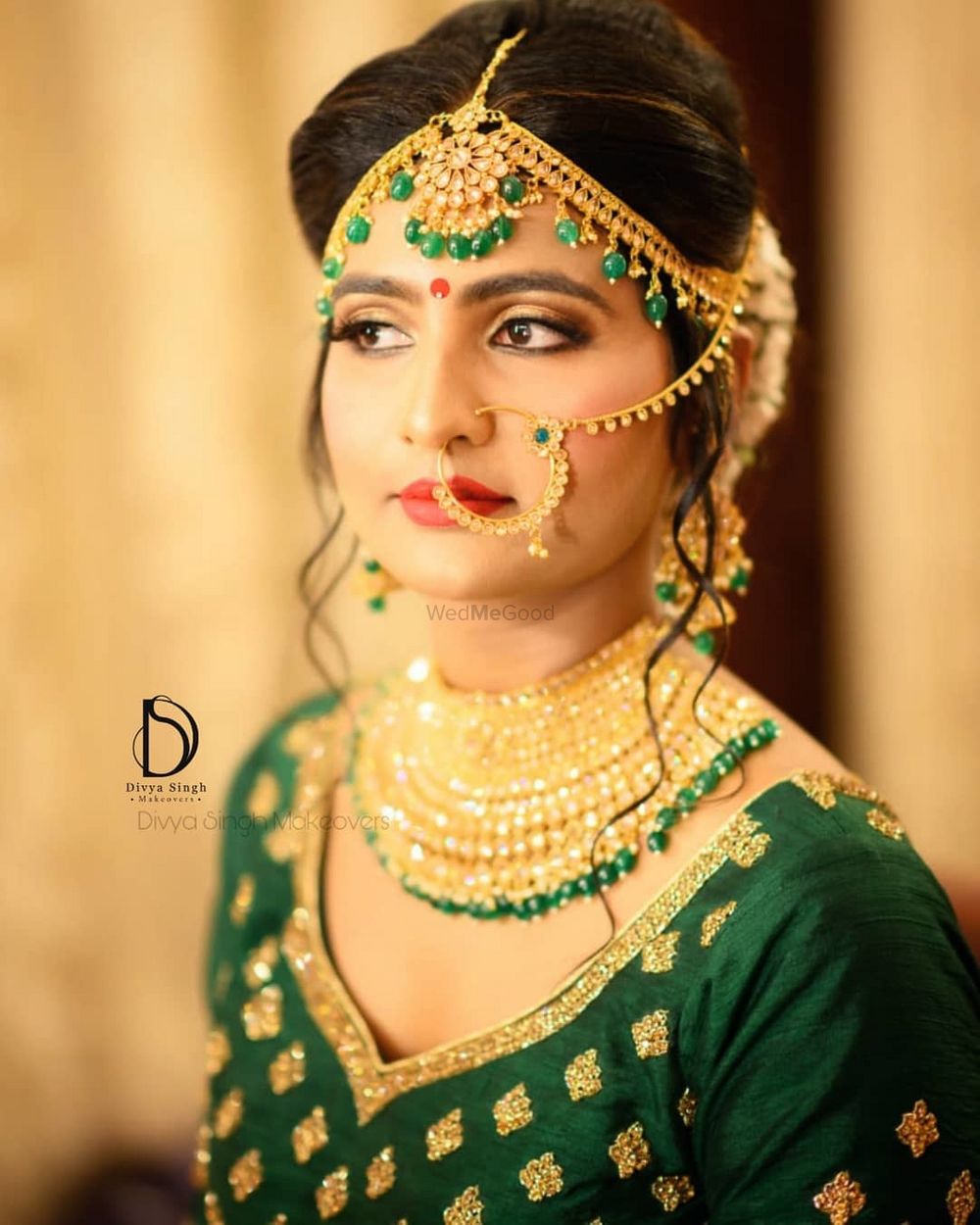 Photo By Divya Singh Makeovers - Bridal Makeup