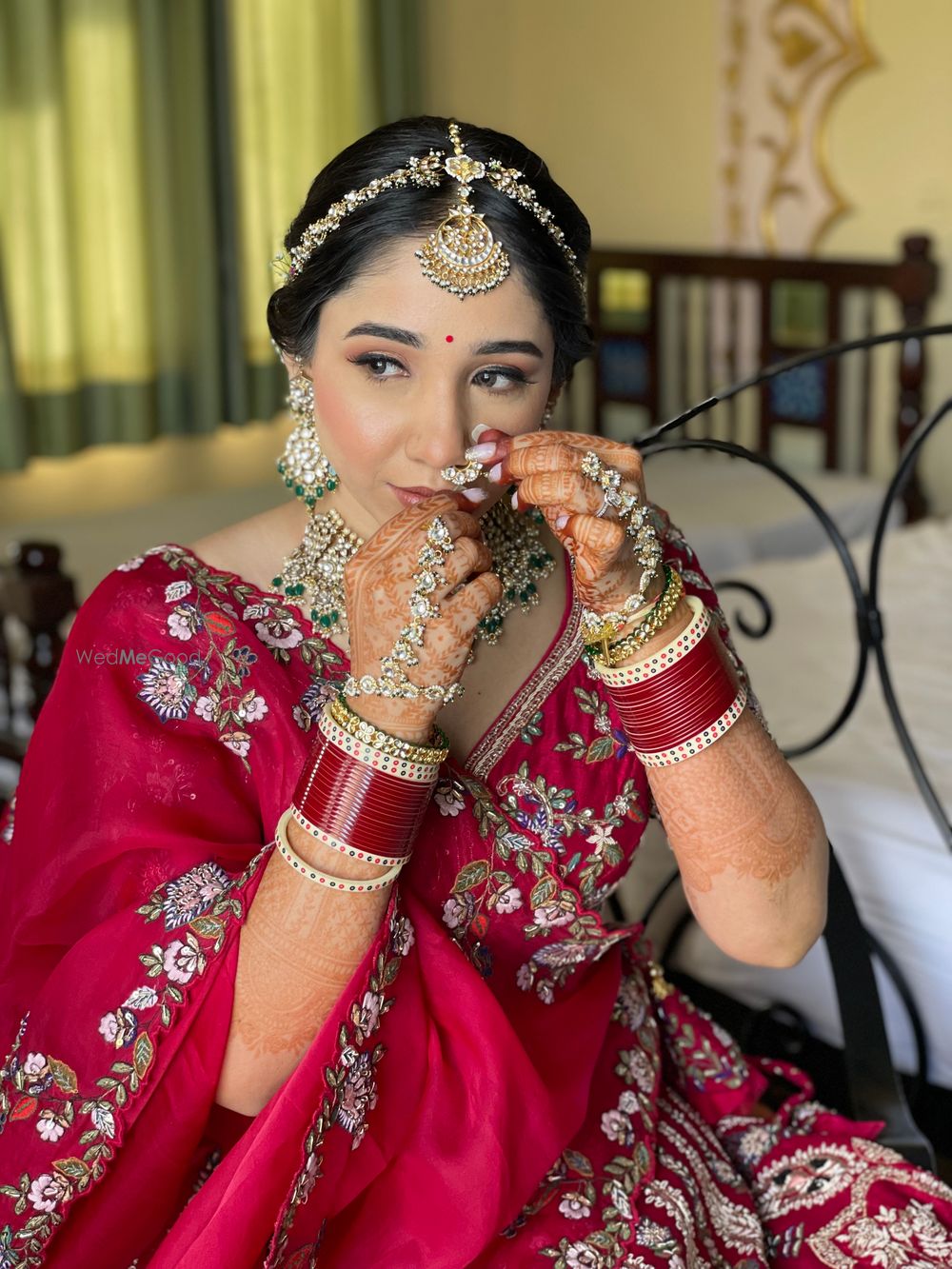 Photo By Divyaa Khemnani makeovers - Bridal Makeup