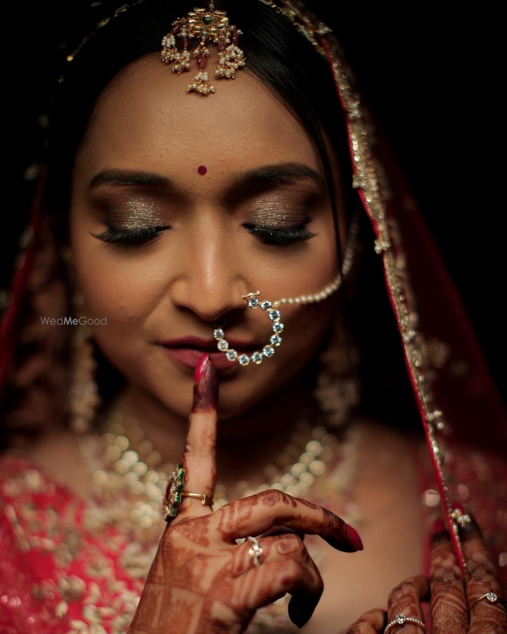 Photo By Divyaa Khemnani makeovers - Bridal Makeup