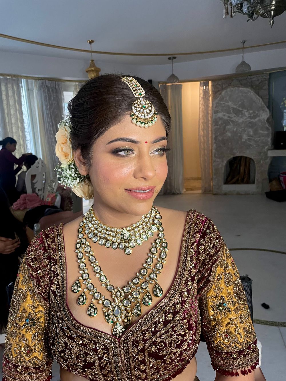 Photo By Divyaa Khemnani makeovers - Bridal Makeup