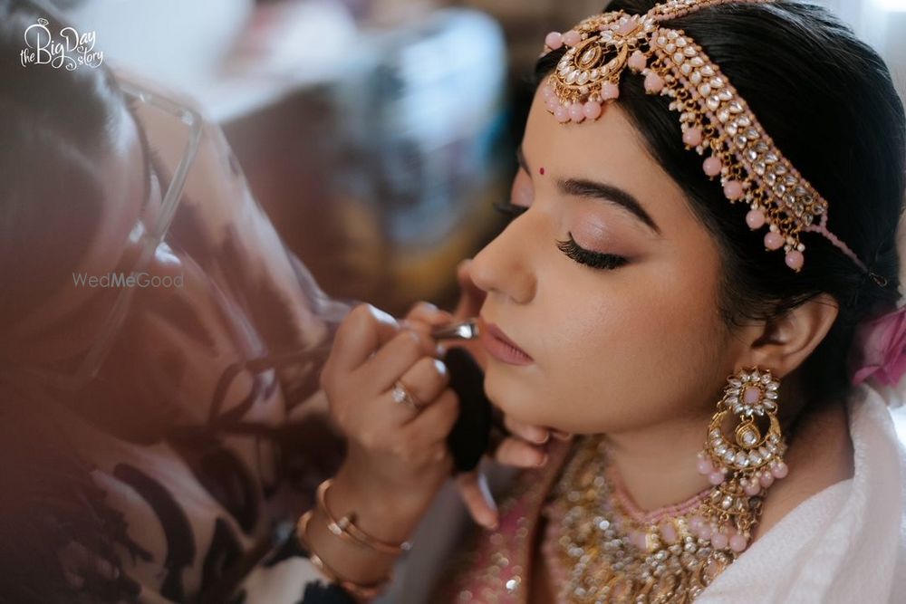 Photo By Divyaa Khemnani makeovers - Bridal Makeup