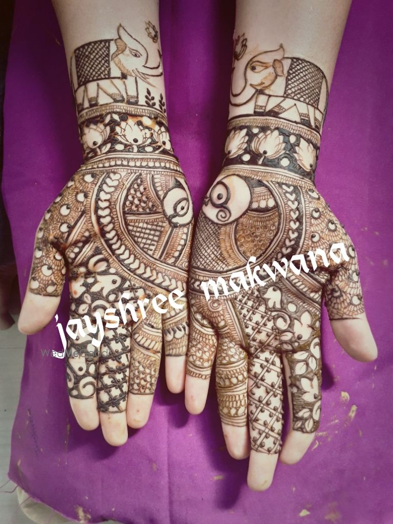 Photo By Anishree Mehendi - Mehendi Artist