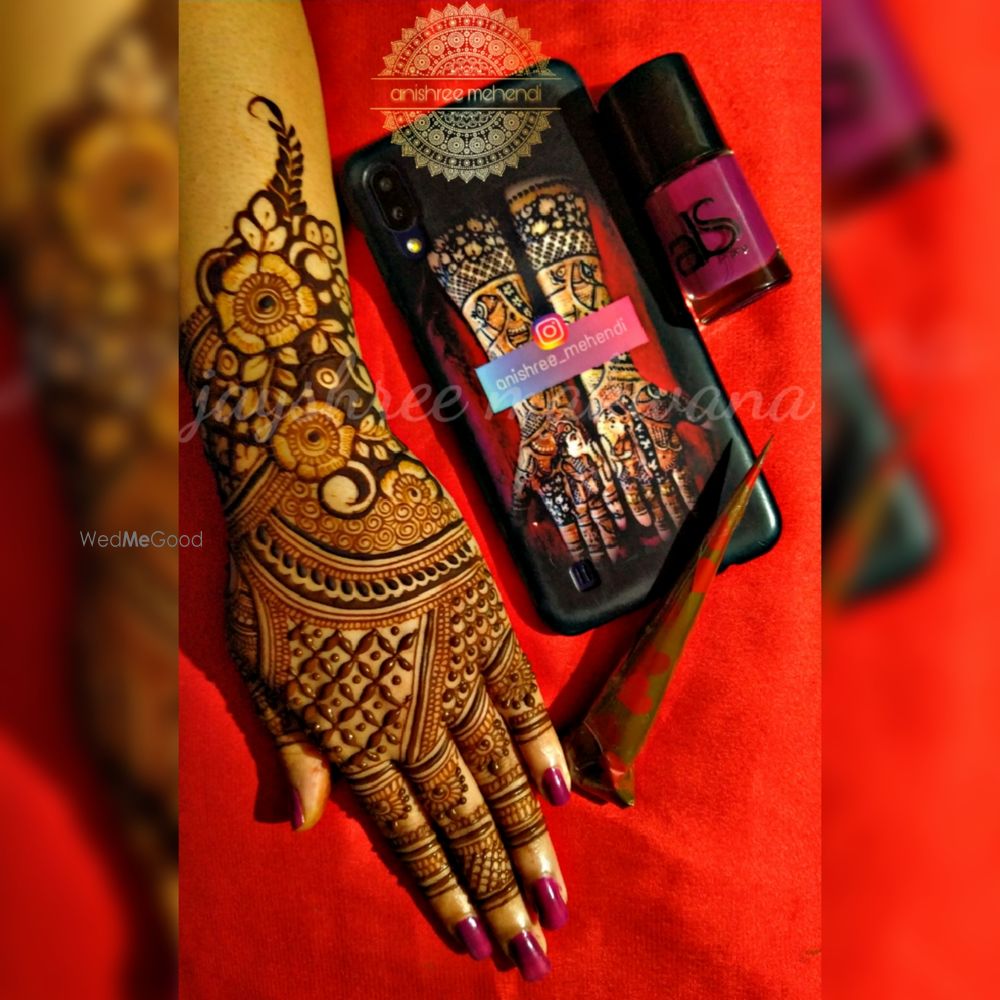 Photo By Anishree Mehendi - Mehendi Artist