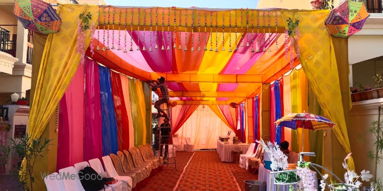 Bhagyoday Tent and Events