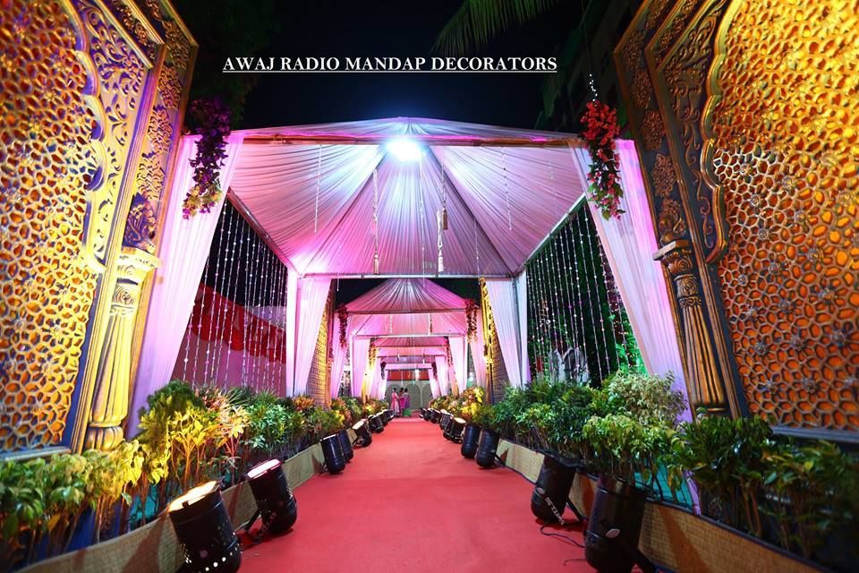 Photo By Awaj Radio Mandap Decorators - Decorators