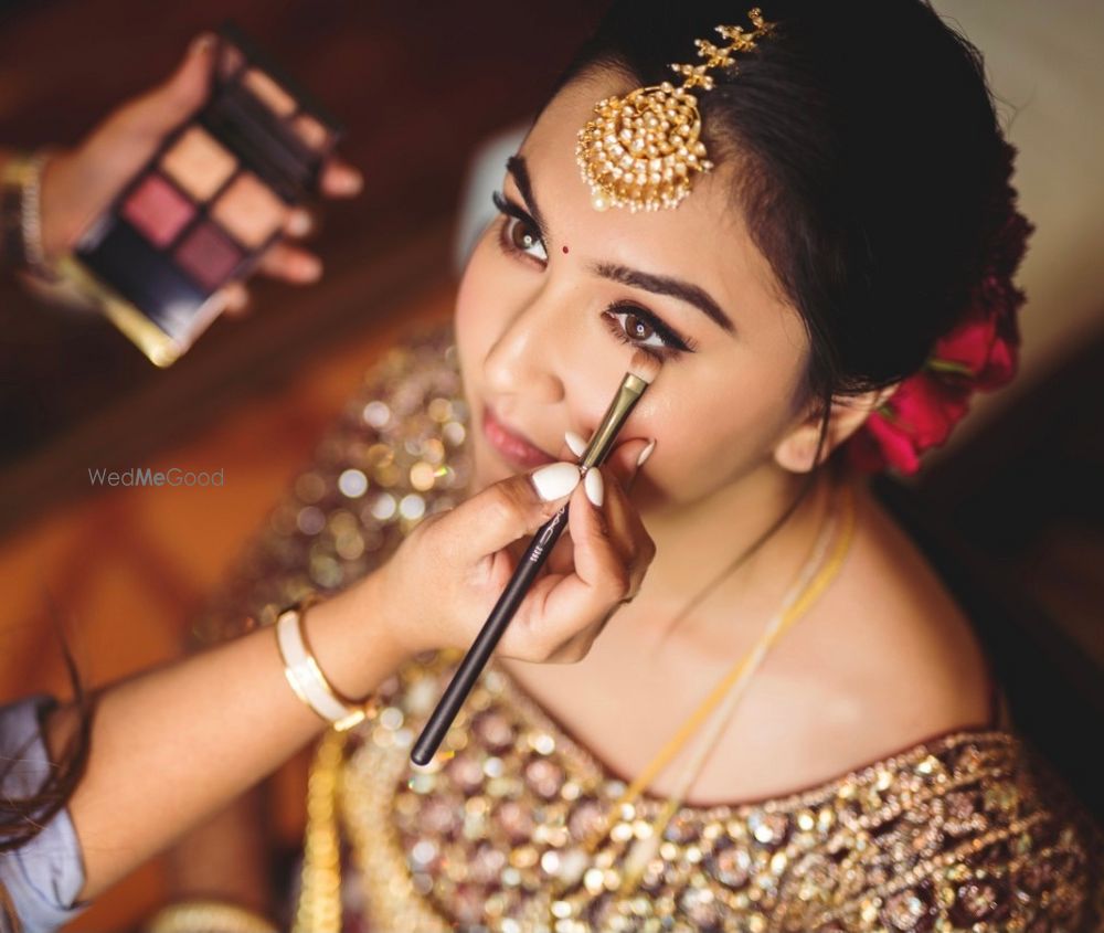 Photo By Shradha Luthra - Bridal Makeup