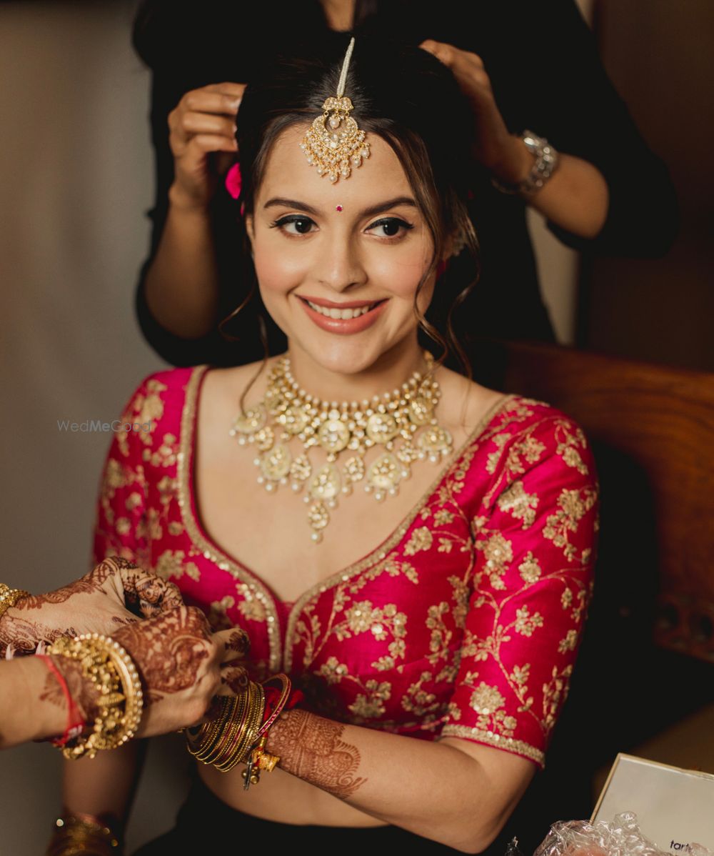 Photo By Shradha Luthra - Bridal Makeup