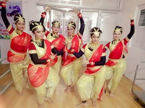 Photo By Mack & Chandani Dance Company - Sangeet Choreographer