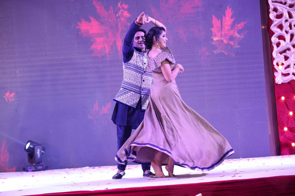 Dighe Events Choreography