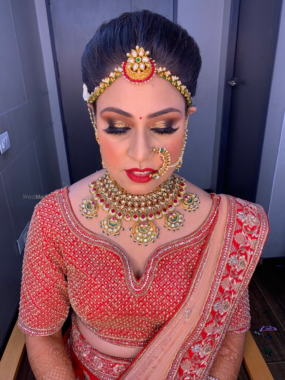 Photo By Makeover by Manleen Puri - Bridal Makeup