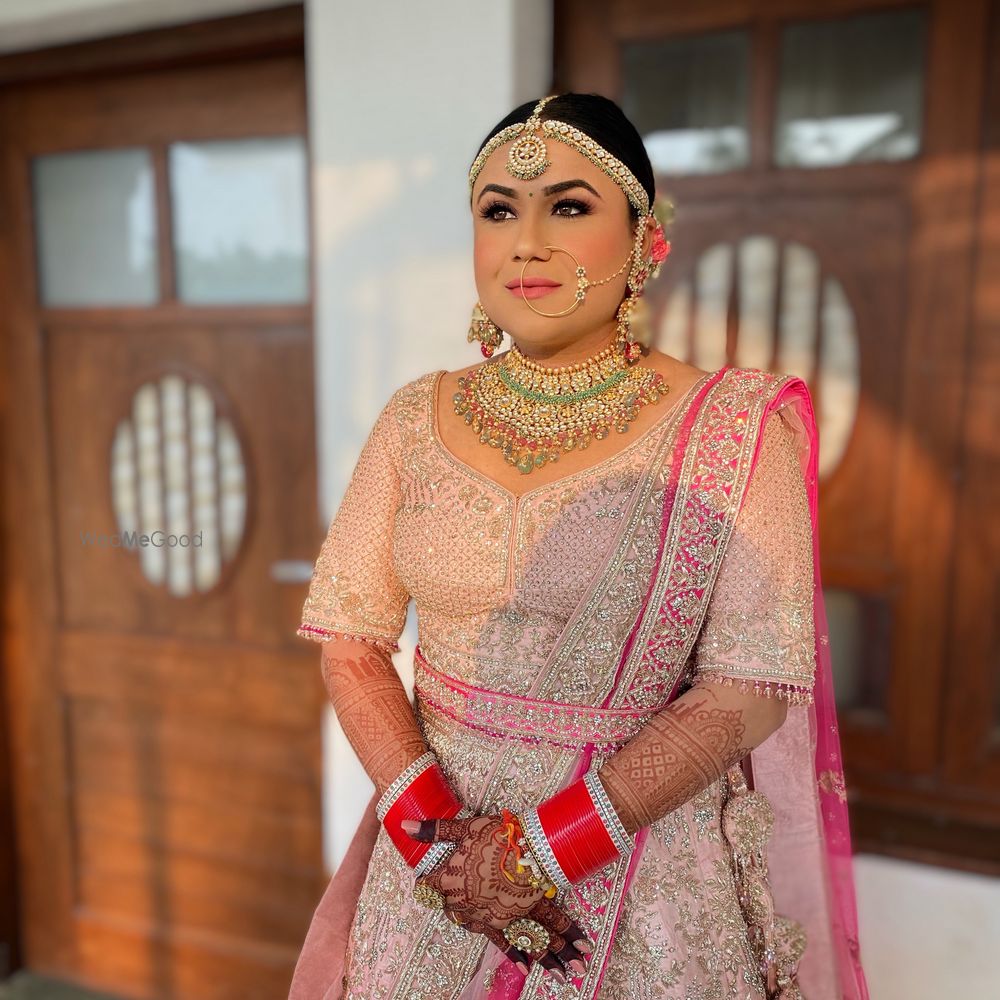 Photo By Makeover by Manleen Puri - Bridal Makeup