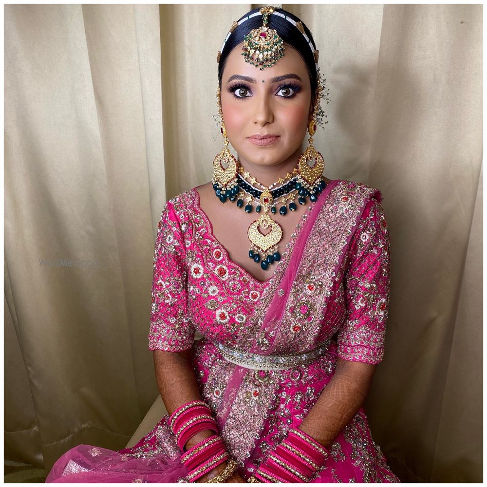 Photo By Makeover by Manleen Puri - Bridal Makeup