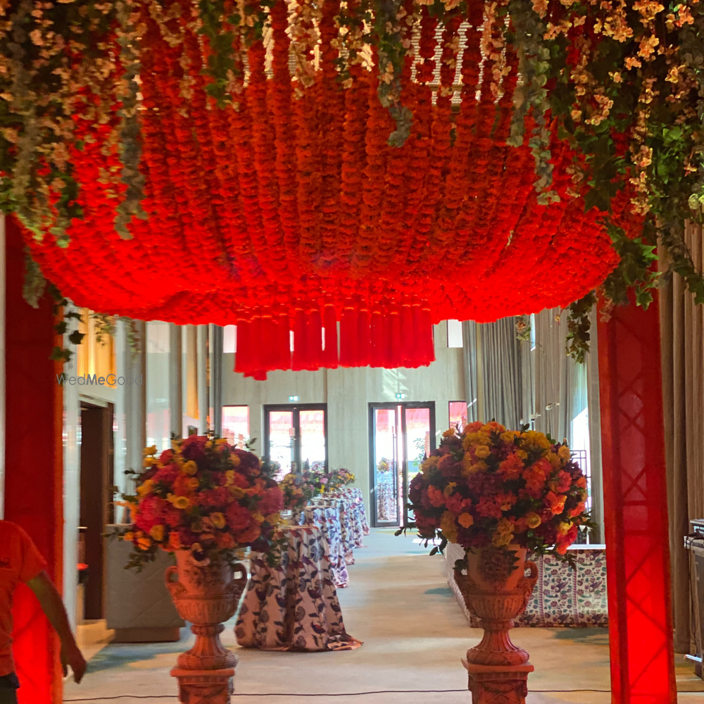 Photo By Firenze Flora - Decorators