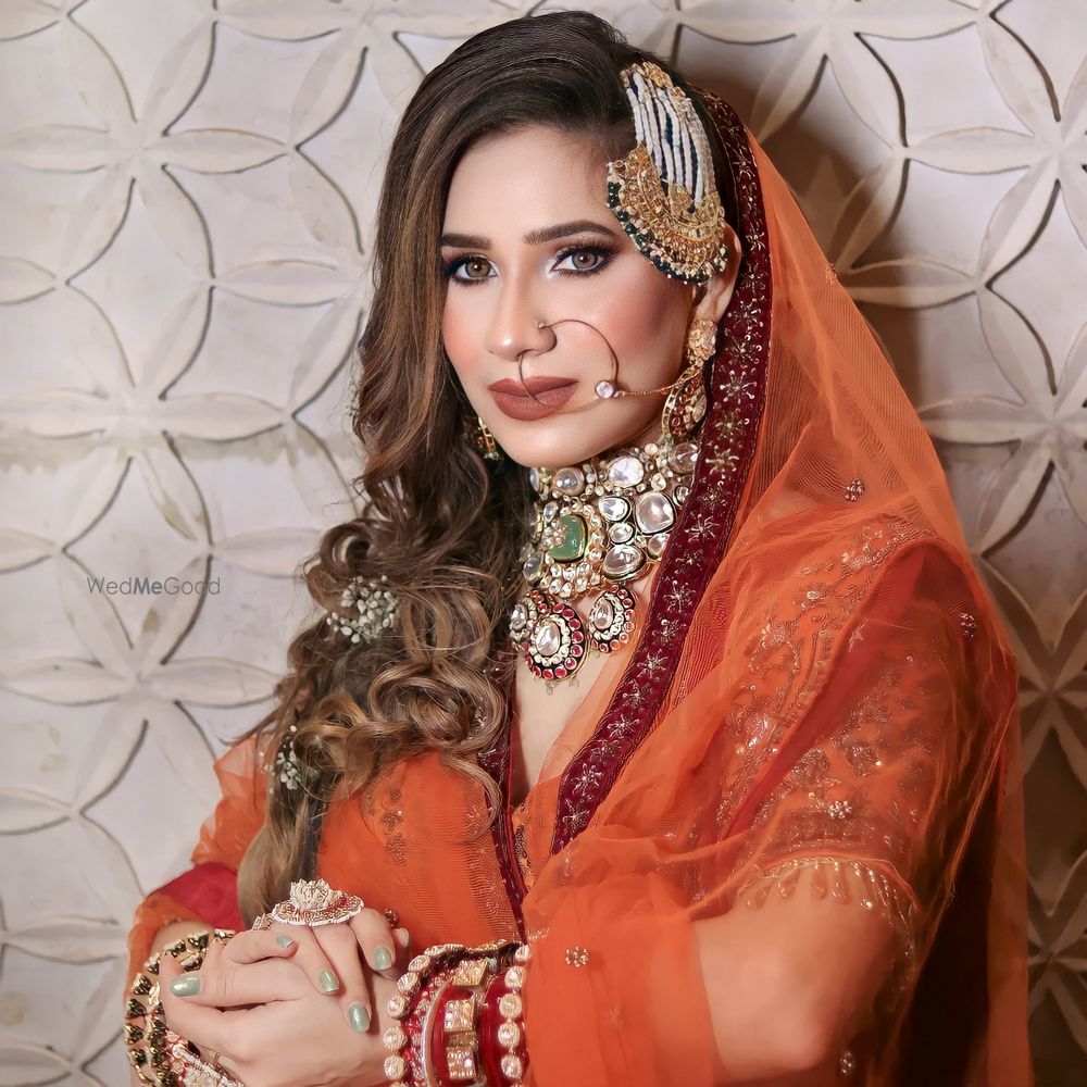 Photo By Heena Makeovers - Bridal Makeup