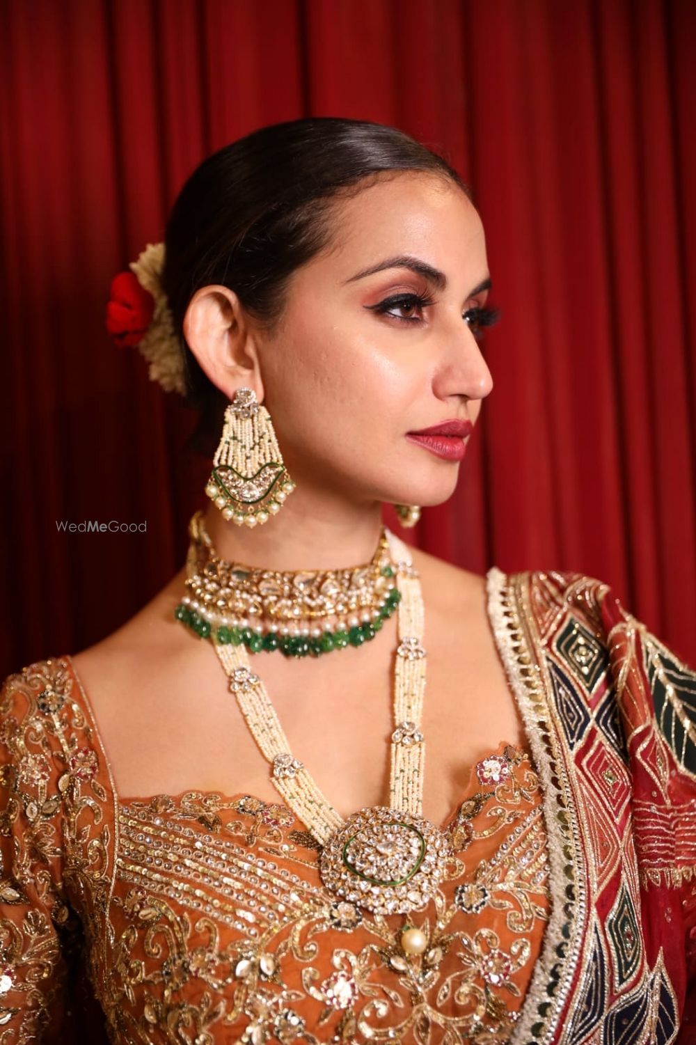 Photo By Heena Makeovers - Bridal Makeup