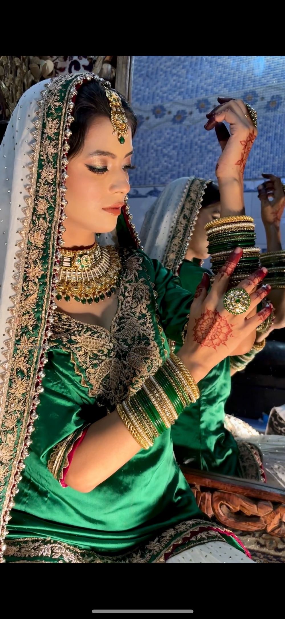 Photo By Heena Makovers - Bridal Makeup