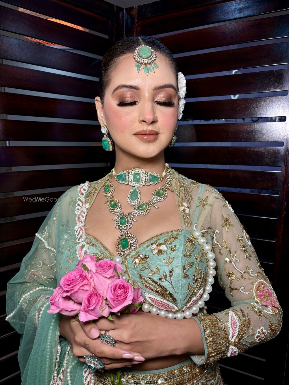 Photo By Heena Makeovers - Bridal Makeup