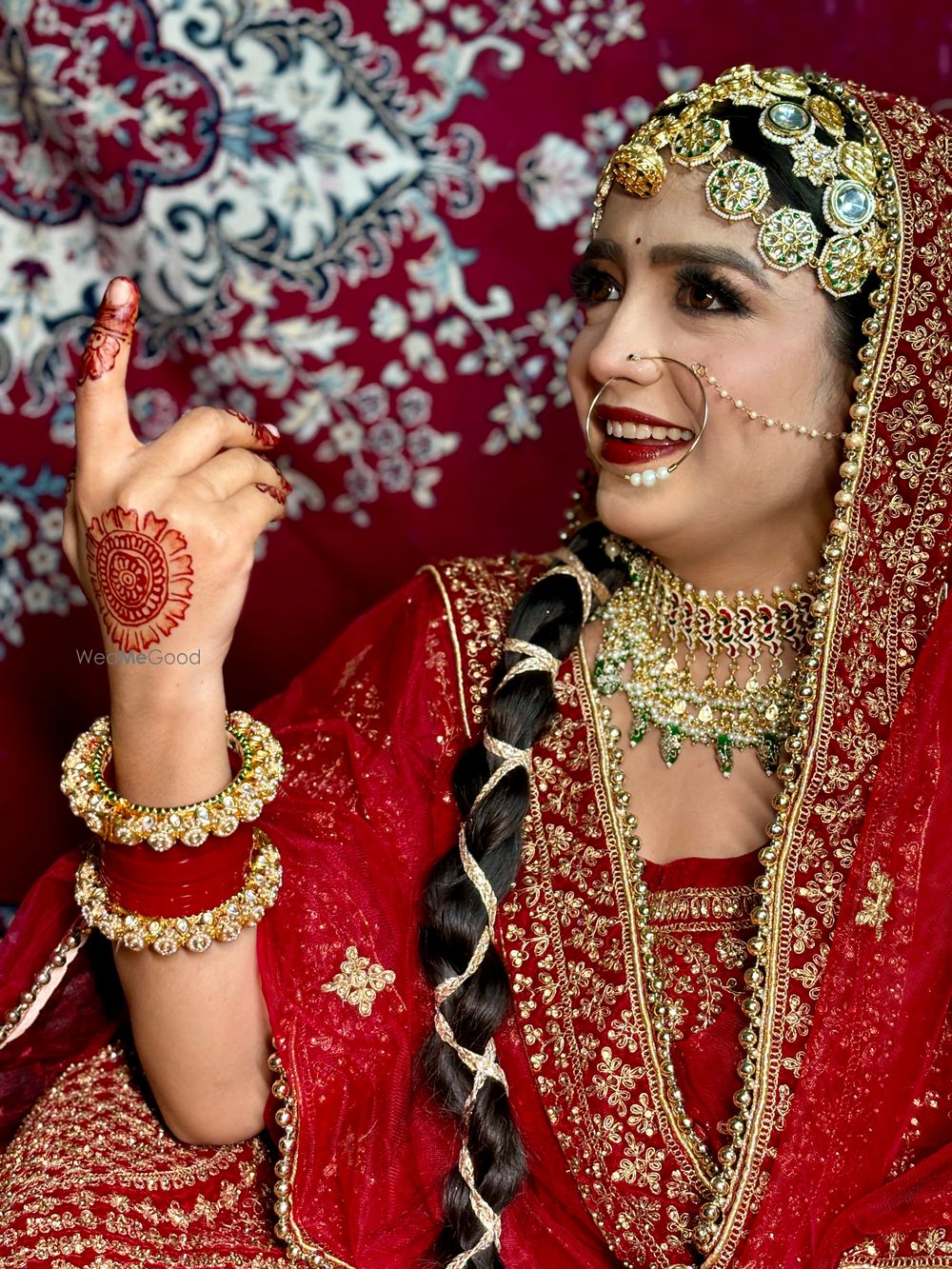 Photo By Heena Makeovers - Bridal Makeup