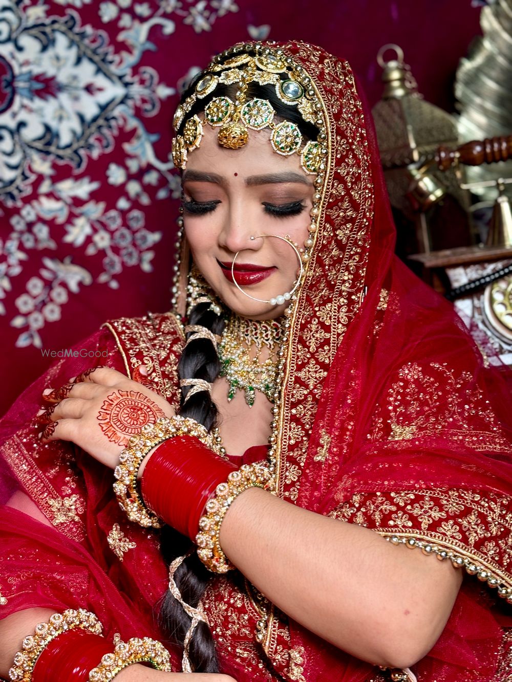 Photo By Heena Makovers - Bridal Makeup