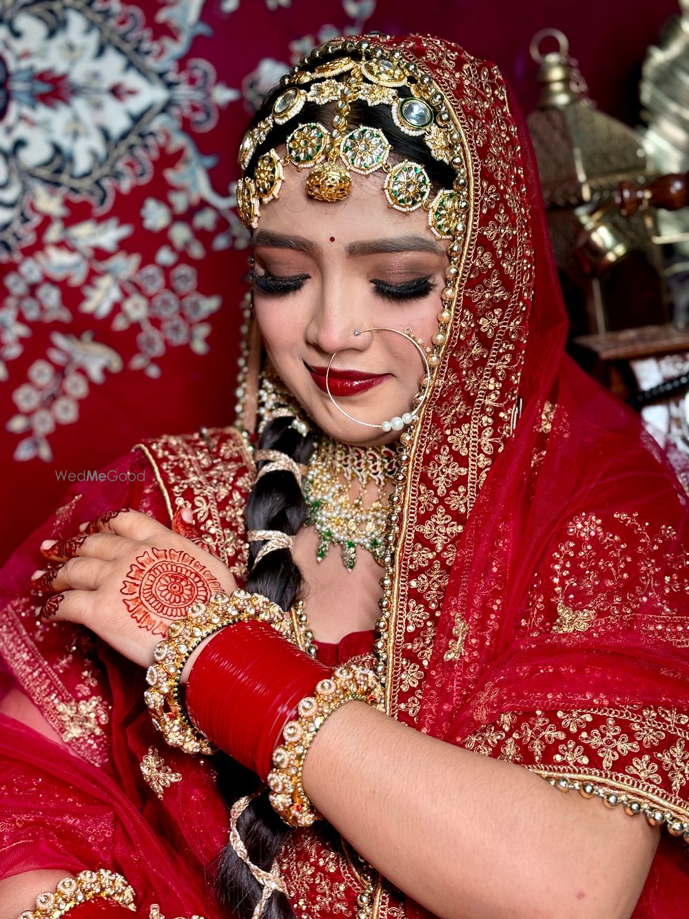 Photo By Heena Makovers - Bridal Makeup