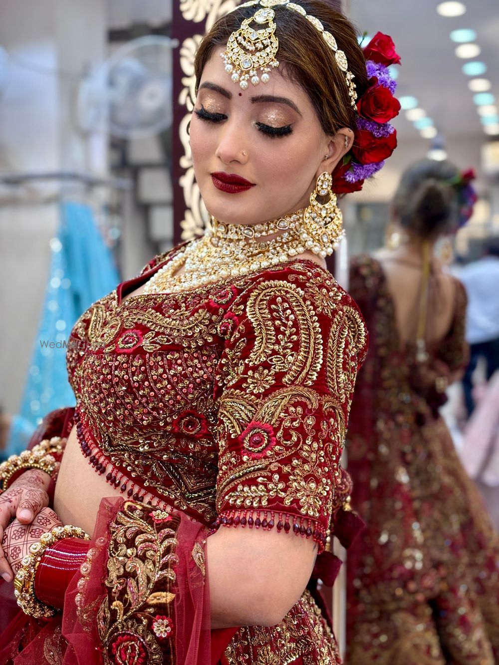 Photo By Heena Makovers - Bridal Makeup