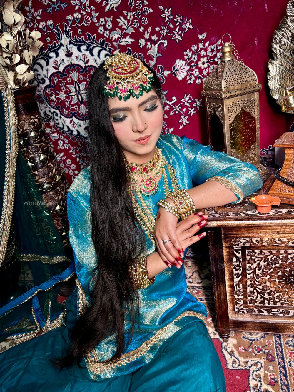 Photo By Heena Makeovers - Bridal Makeup