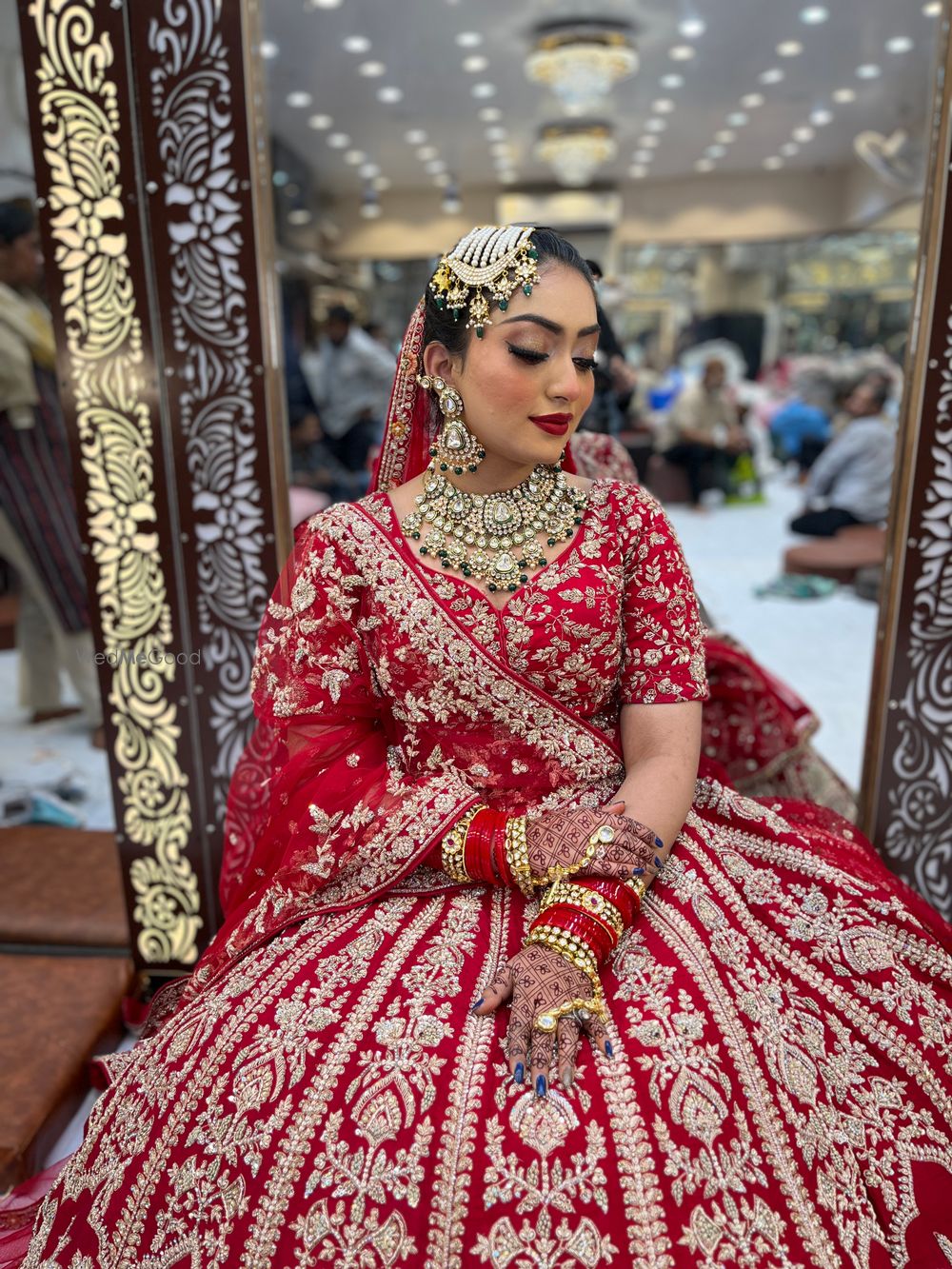 Photo By Heena Makeovers - Bridal Makeup