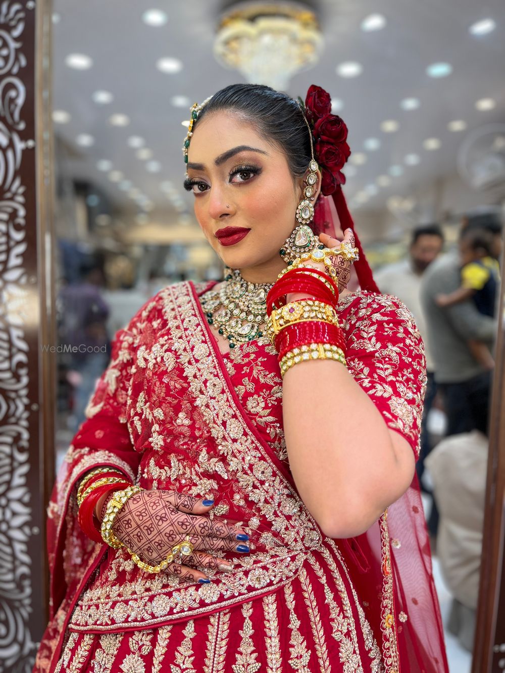 Photo By Heena Makeovers - Bridal Makeup