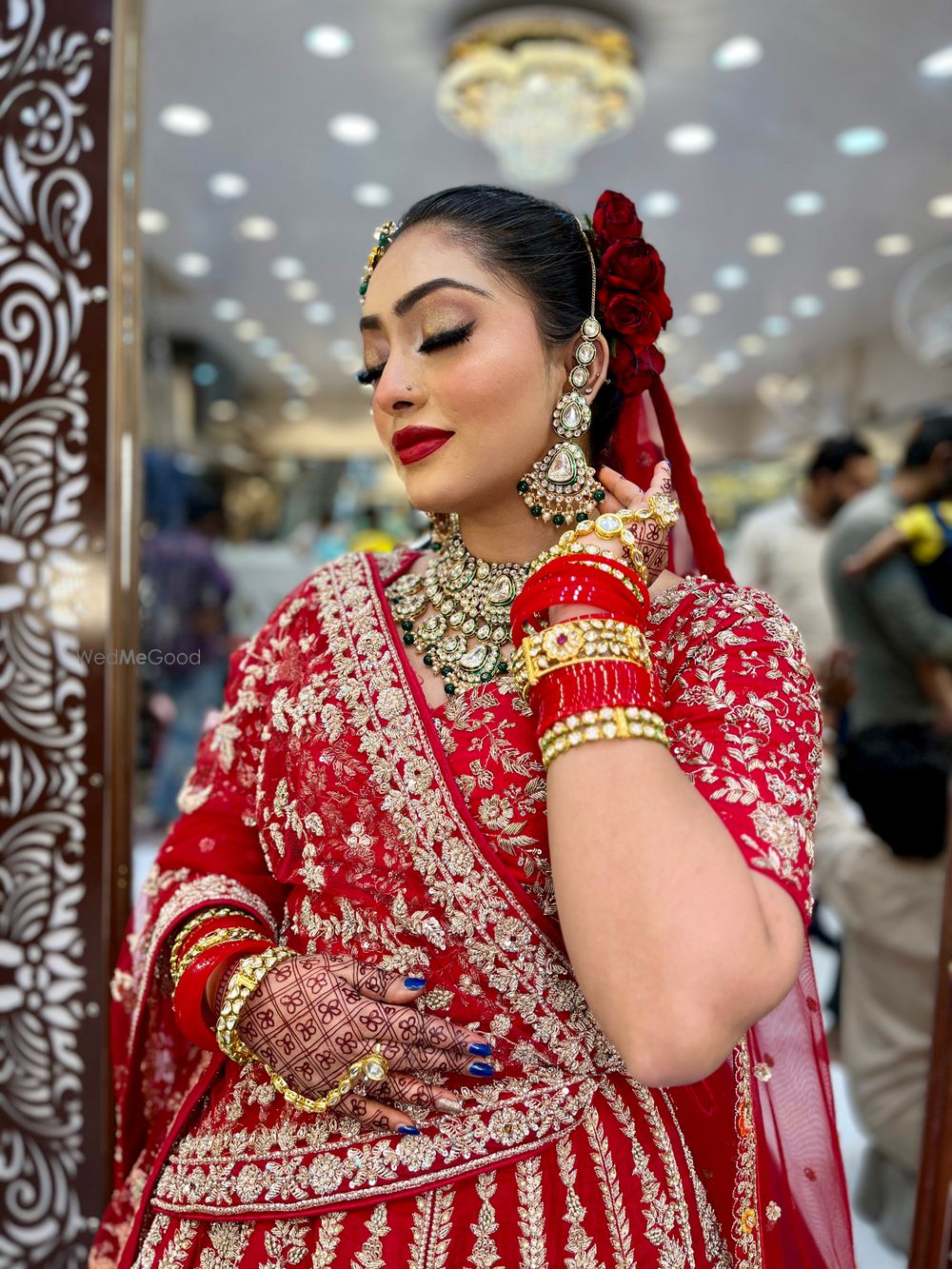 Photo By Heena Makeovers - Bridal Makeup