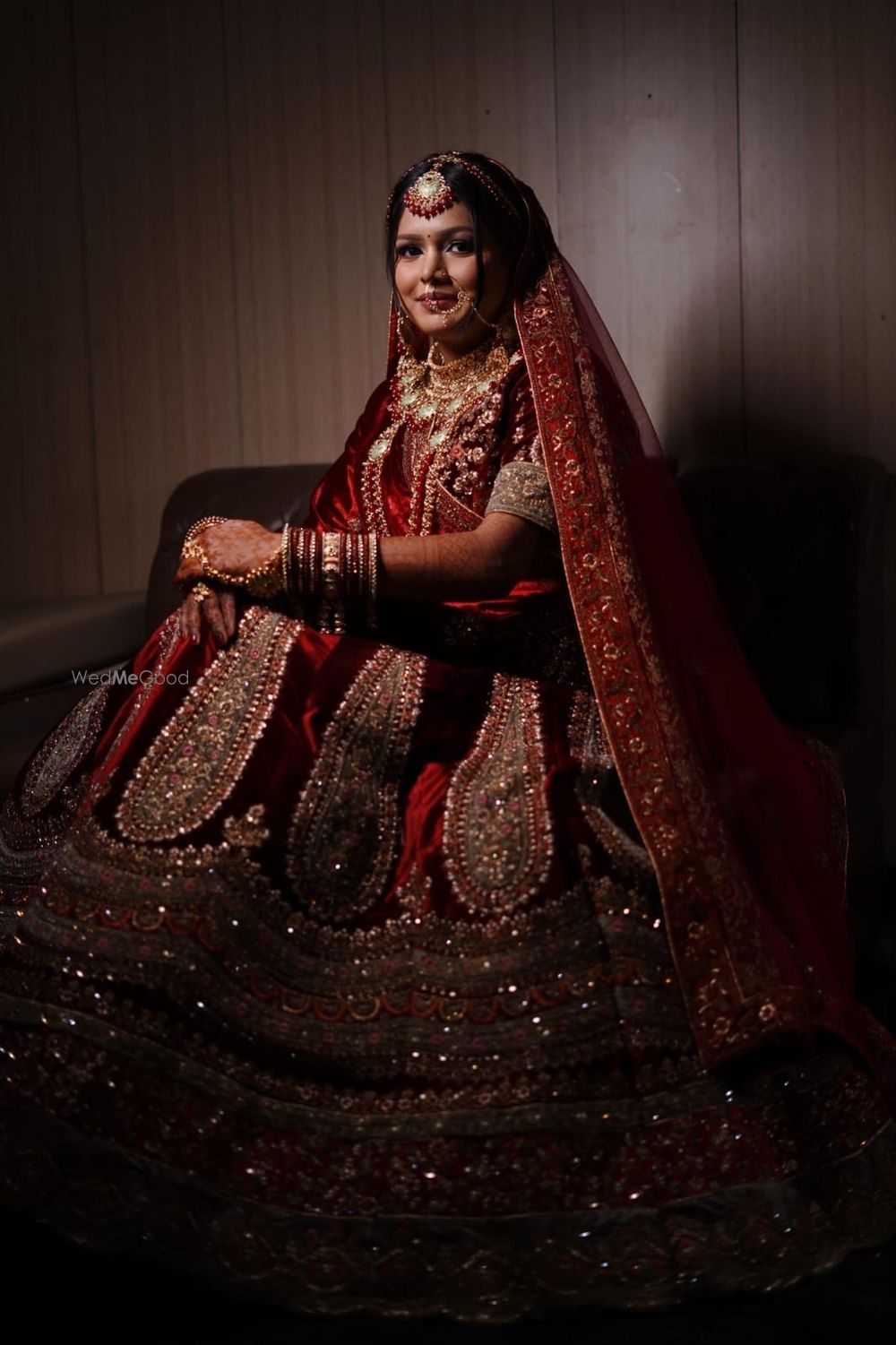 Photo By Heena Makeovers - Bridal Makeup