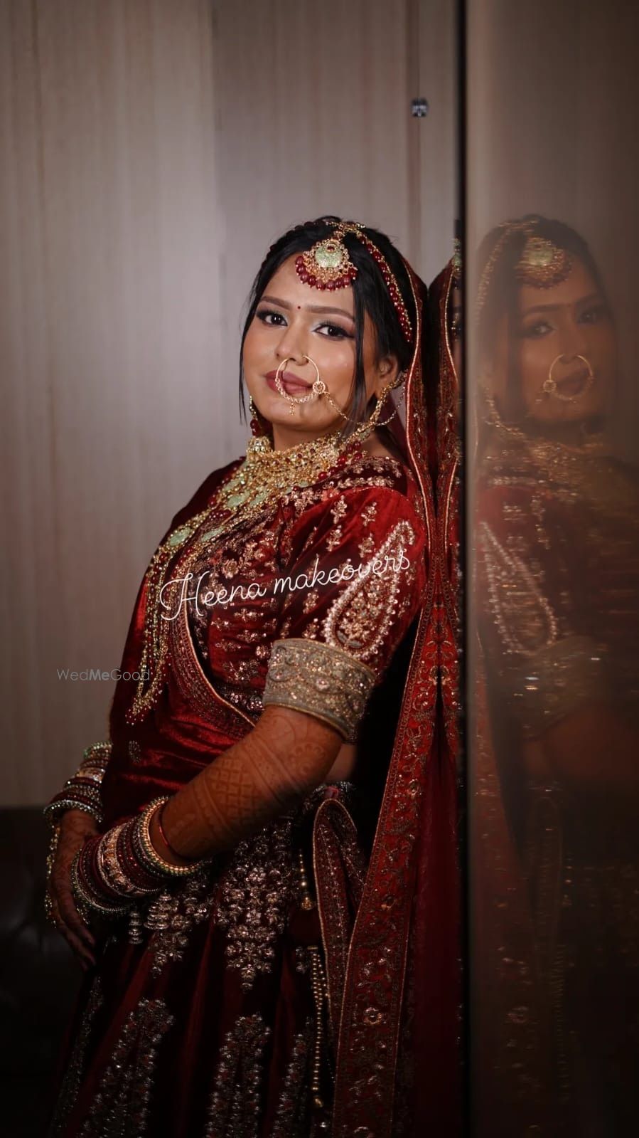 Photo By Heena Makeovers - Bridal Makeup