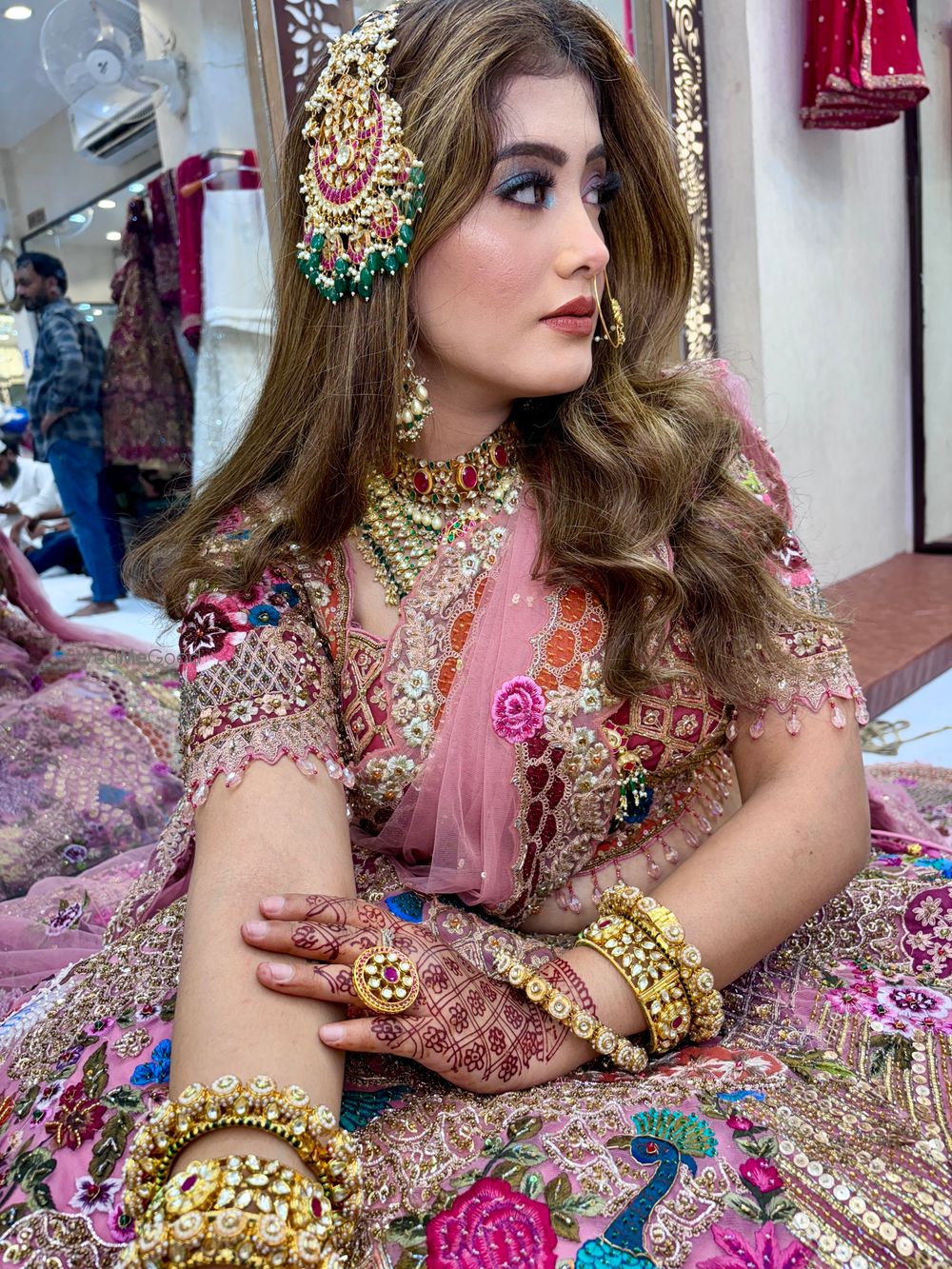 Photo By Heena Makeovers - Bridal Makeup