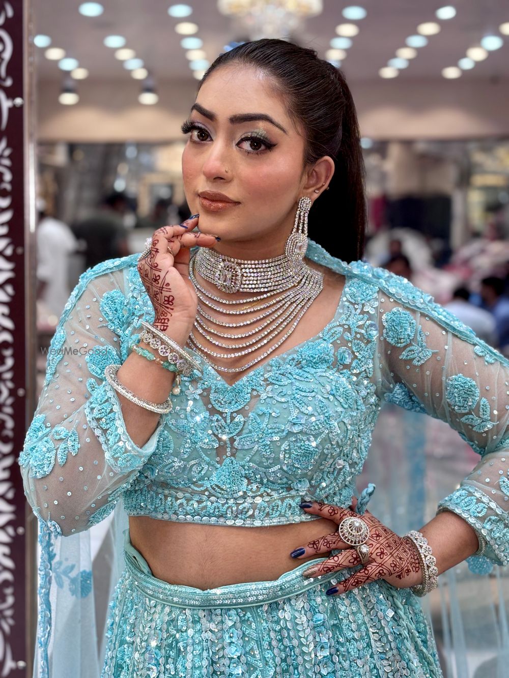 Photo By Heena Makeovers - Bridal Makeup