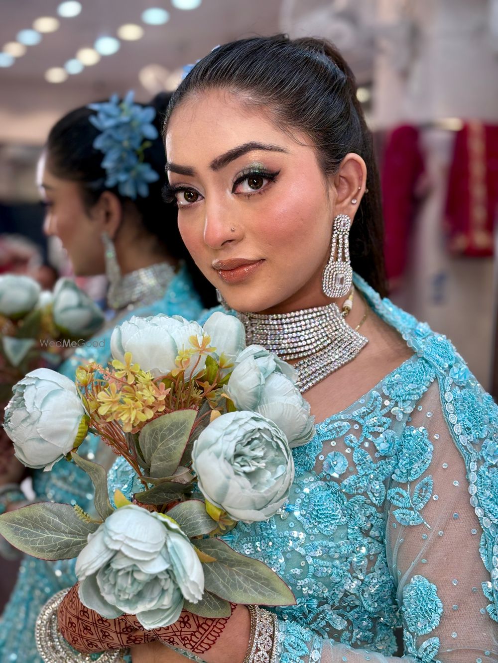 Photo By Heena Makeovers - Bridal Makeup