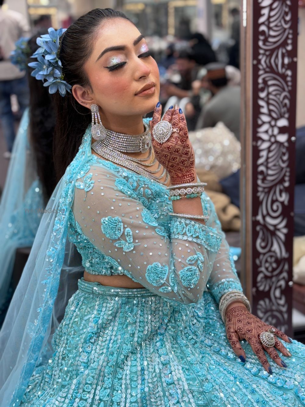 Photo By Heena Makeovers - Bridal Makeup