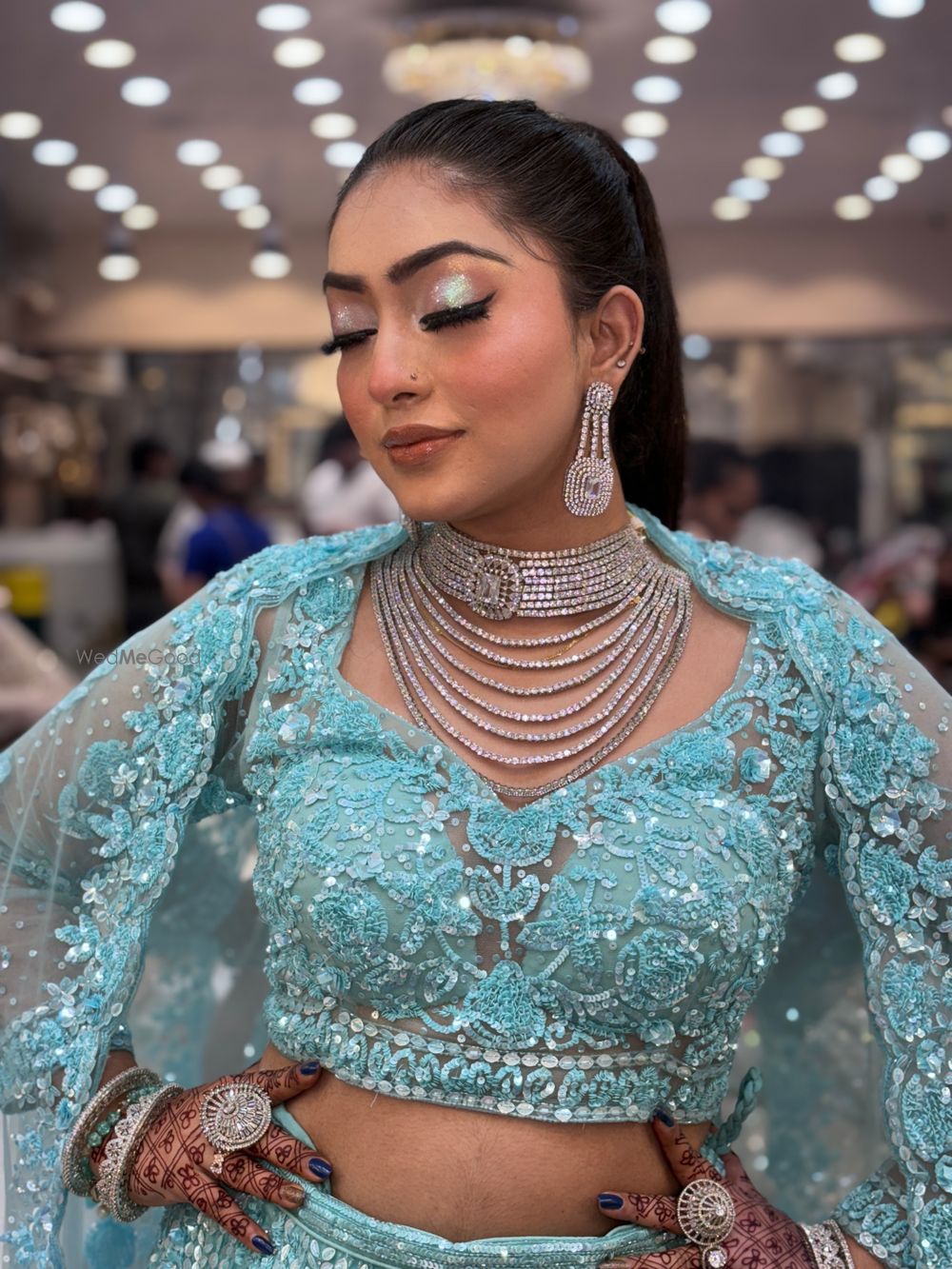 Photo By Heena Makeovers - Bridal Makeup