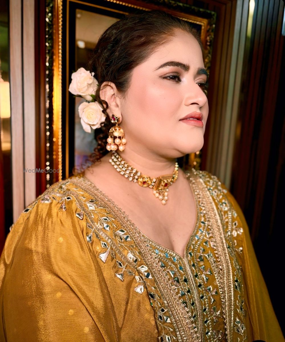 Photo By Heena Makeovers - Bridal Makeup