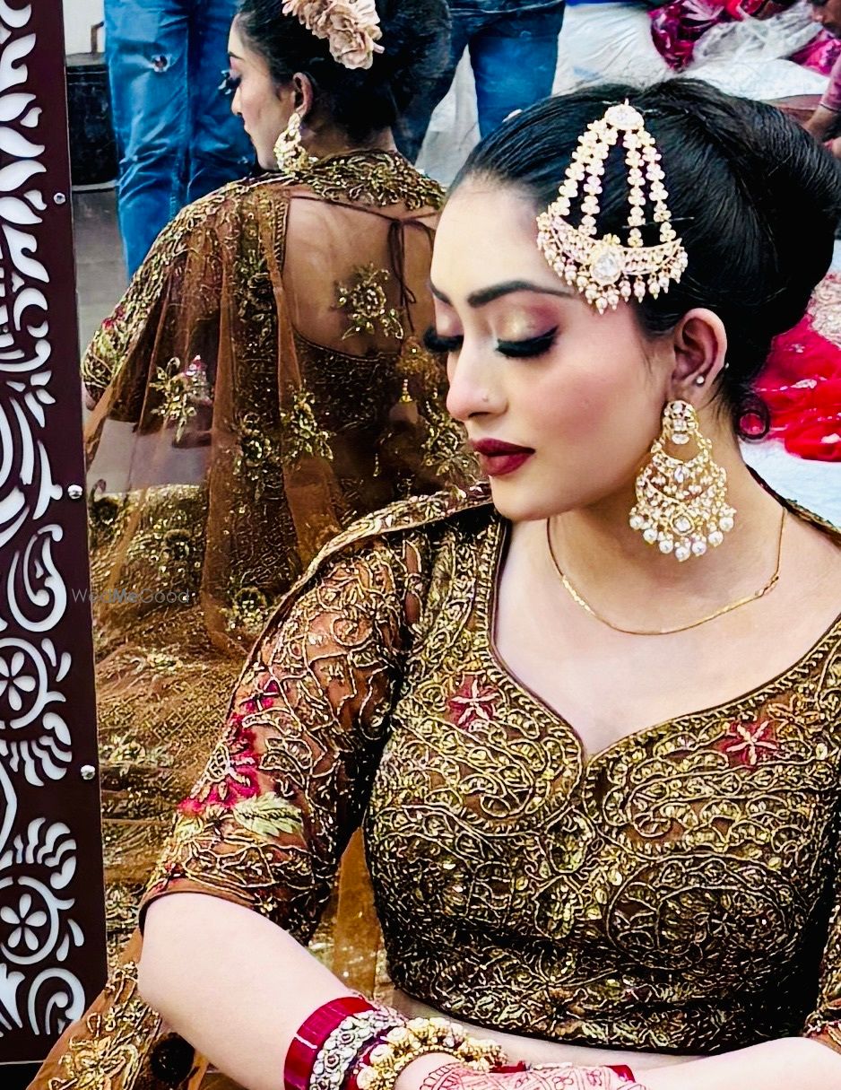 Photo By Heena Makeovers - Bridal Makeup