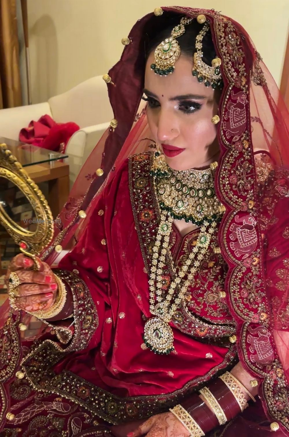 Photo By Heena Makeovers - Bridal Makeup