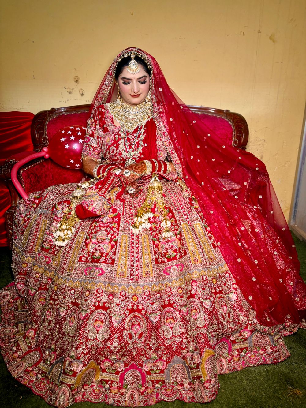 Photo By Heena Makeovers - Bridal Makeup