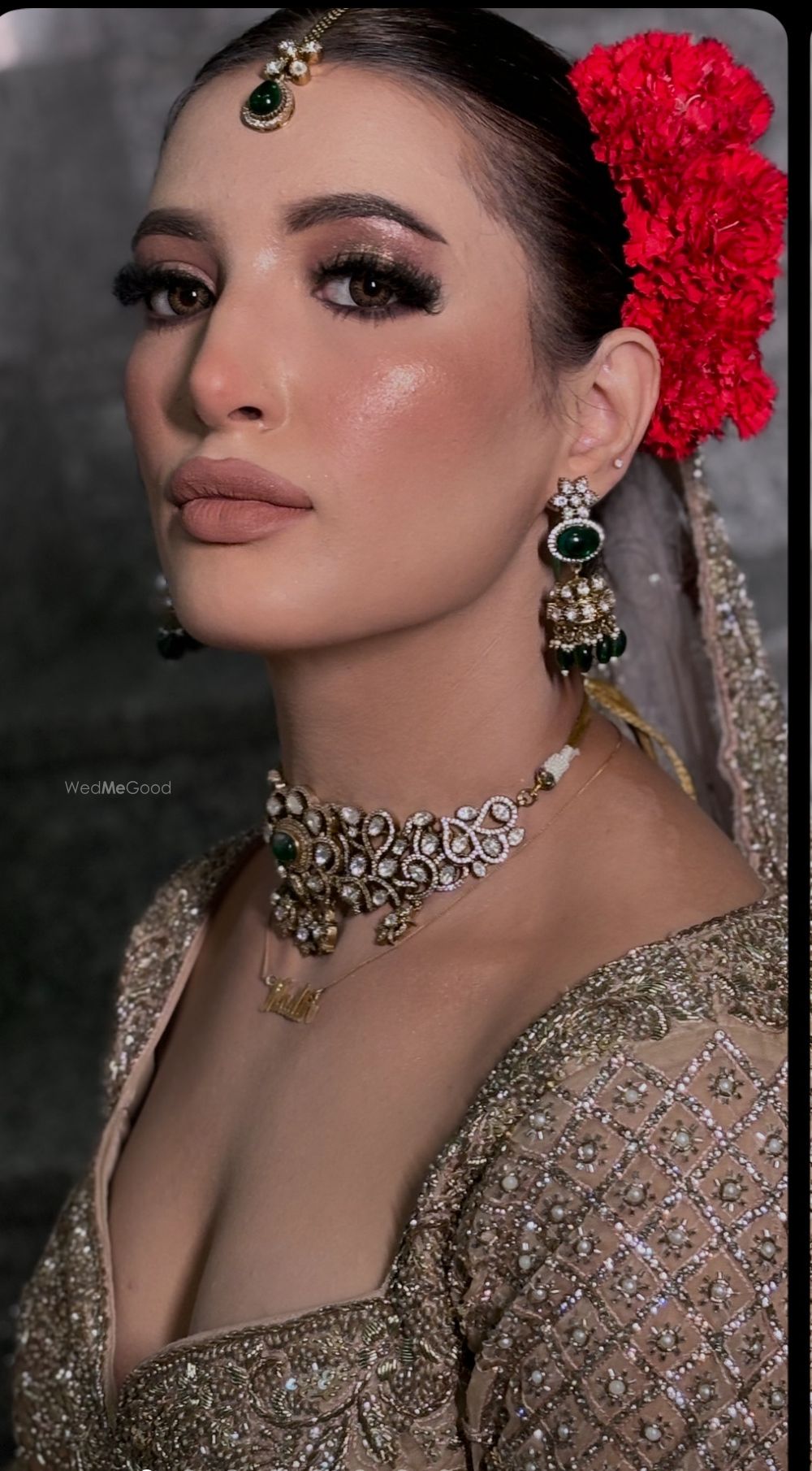 Photo By Heena Makeovers - Bridal Makeup