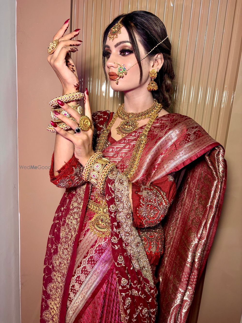 Photo By Heena Makeovers - Bridal Makeup