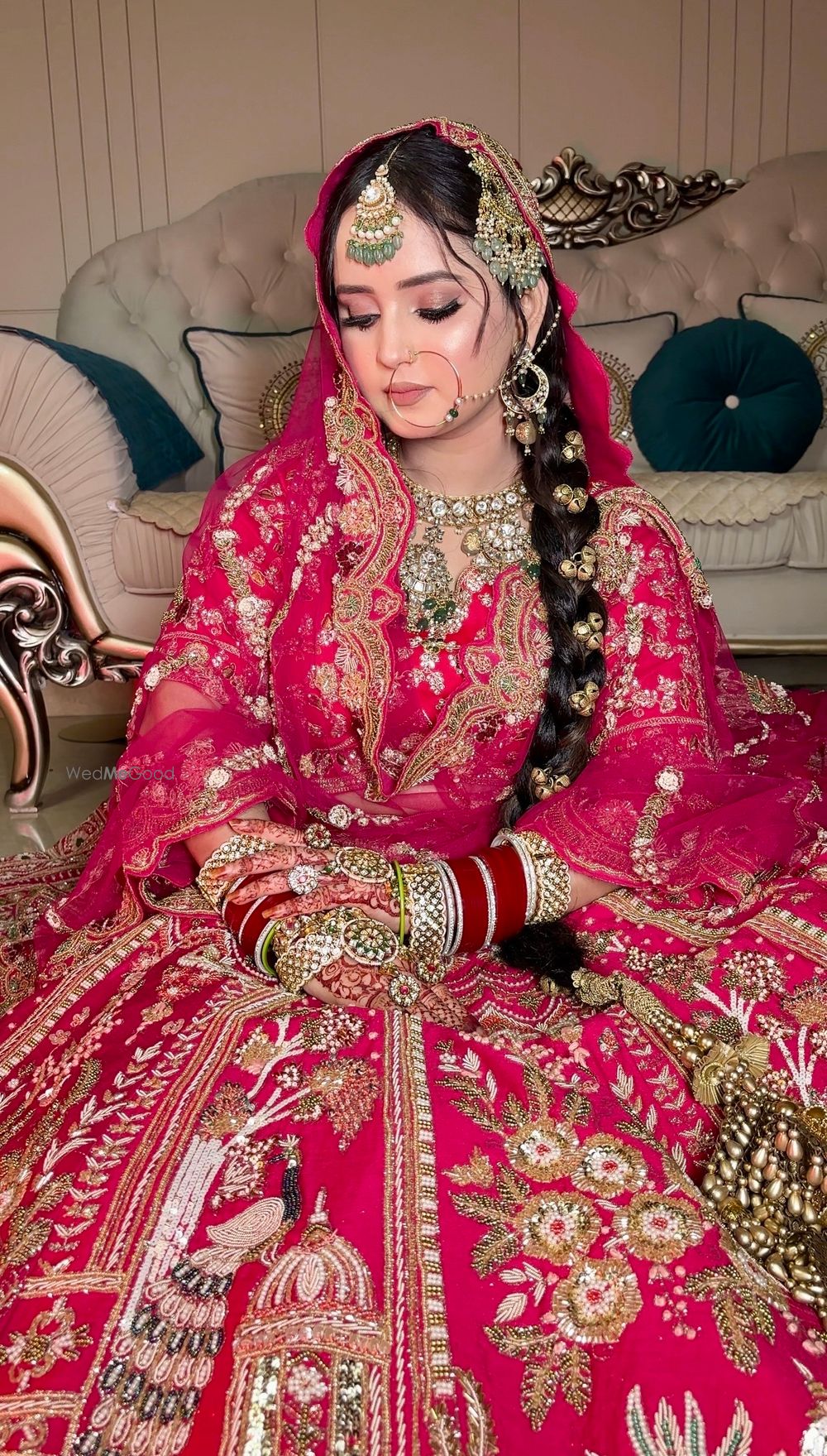 Photo By Heena Makeovers - Bridal Makeup Artists