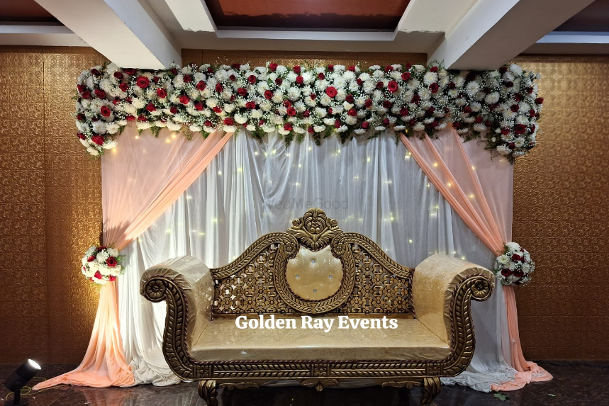 Golden Ray Events - Decor